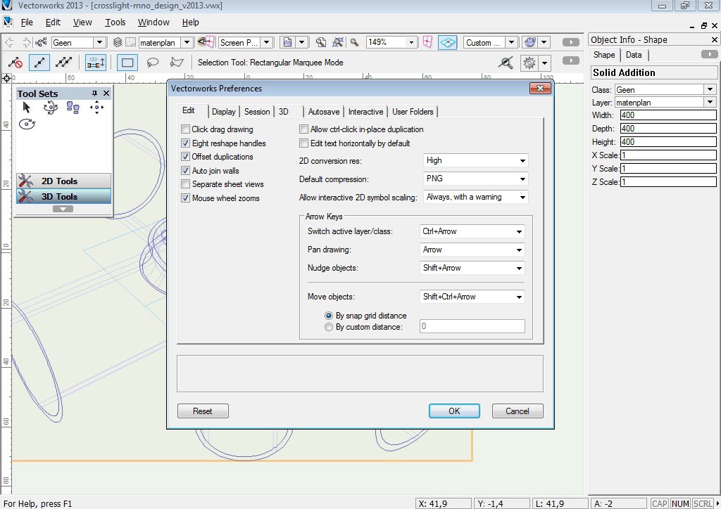 how to change vectorworks serial number